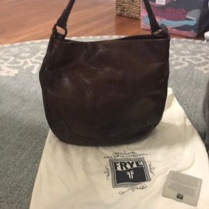 Frye Melissa Hobo